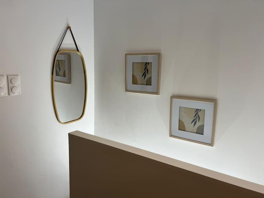Souplex Bordeaux Gare Saint Jeanアパートメント エクステリア 写真